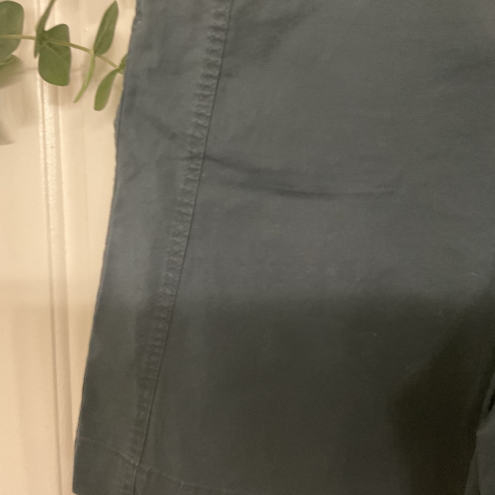 Lee Women's Mid-Rise Bermuda Shorts - Slate - Picture 5 of 7